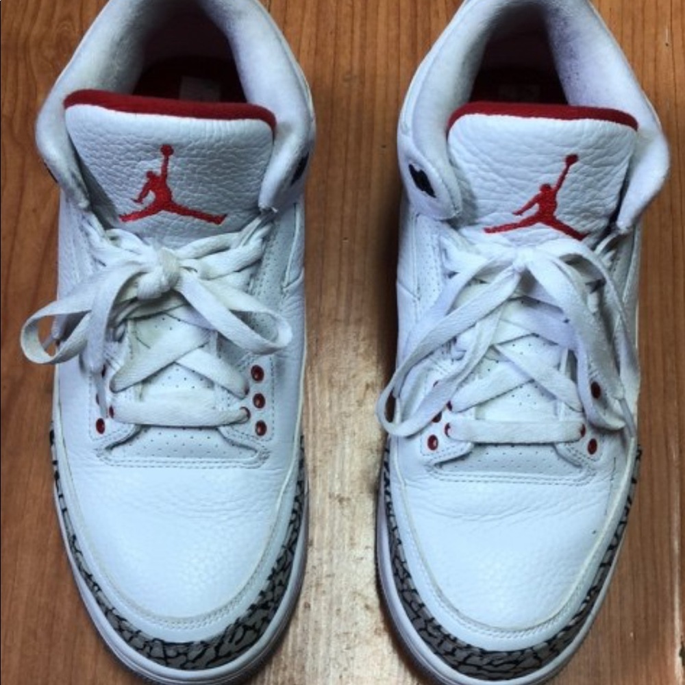 Jordan retro 3